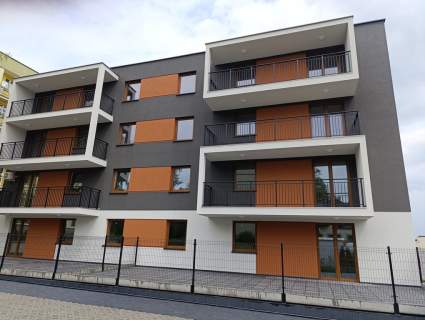 Bezczynszowe parter 48,60m2 plus taras 60 m2