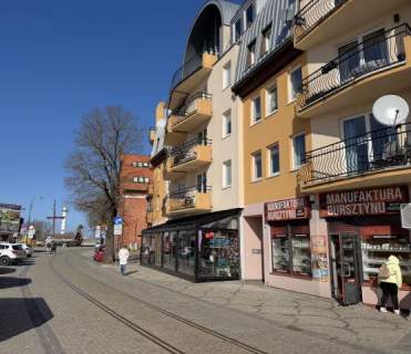 Kołobrzeg - Port 200 m do morza apartament 1 pok.