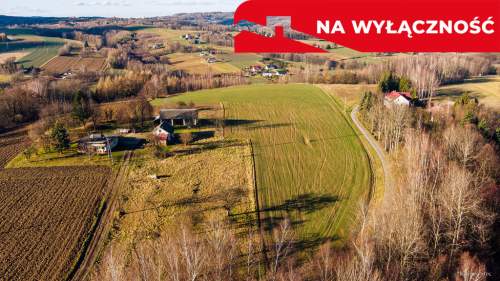 Działka rolna- Tuchów- Małopolska