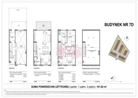 Dom z garażem i ogrodem 140 m2 Rumia