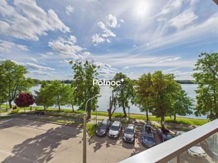 Apartament nad jeziorem, ul.Pułaskiego 4, CENTRUM