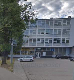 Do wynajęcia biuro Włochy 195m2