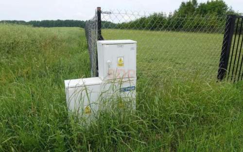 Kal / Jezioro Mamry 1,42 ha z linią brzegową działka in