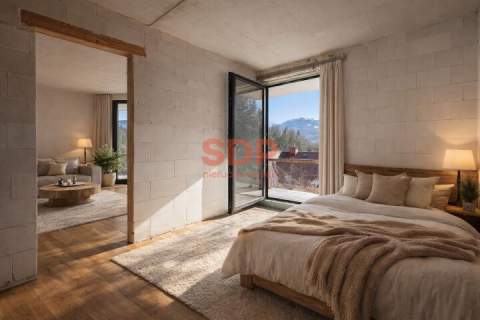 Wschodni widok na Karkonosze STREFA SPA