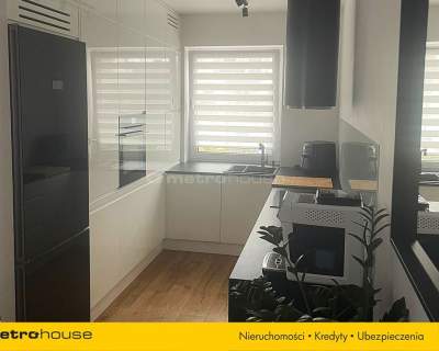 Mieszkanie 58m2 3 pokoje z ogródkiem 188m2