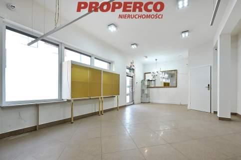 Lokal o pow. 73m2 - Centrum