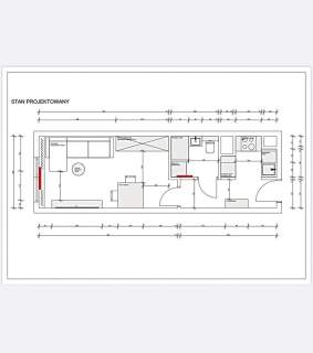 PO REMONCIE OD ARCHITEKTA-MIEJSKIE-UMEBLOWANE-26m2