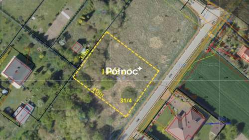 14 arowe działki budowlane Mokre. Obrzeża Zamościa