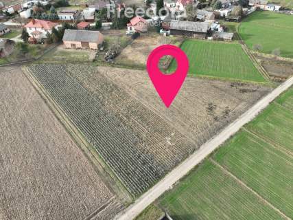 Działka 4300m2 niedaleko Konstancina I mpzp