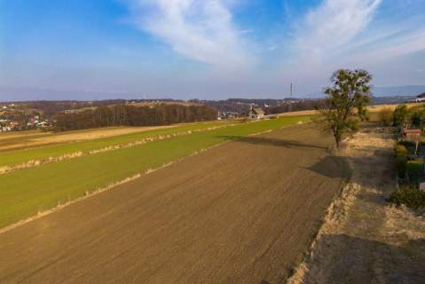 Międzyrzecze Dolne- działka budowlana na sprzedaż