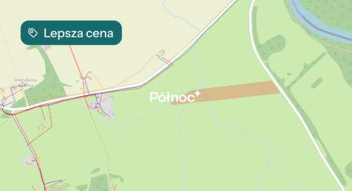 Ziemia rolna o pow. 3,9 Ha w gminie Terespol