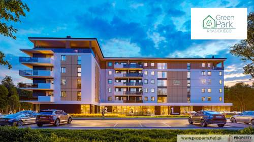 GREEN PARK, LOKAL 256 m2, Krasickiego, Dębica