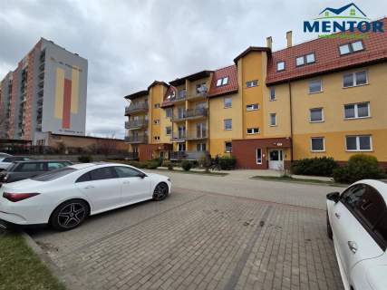 Apartament PODZAMCZE teren zamknięty GARAŻ podz.