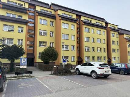 Mieszkanie 2 pokoje z balkonem i widokiem na góry