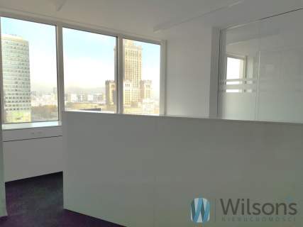 Biuro 420m2 Centrum Warszawy