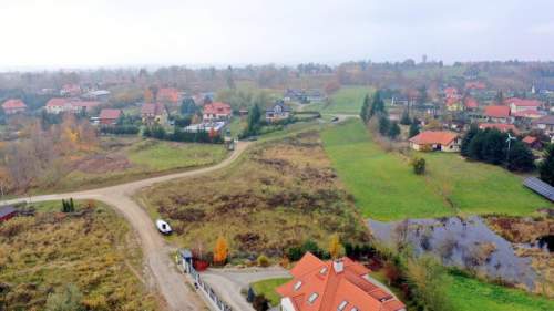 Gajewo - duża działka budowlana
