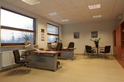 Budynek produkcja magazyn biuro 1037 m2 Pruszków