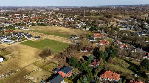 Działka budowlana 108,38 arów w Śledziejowicach