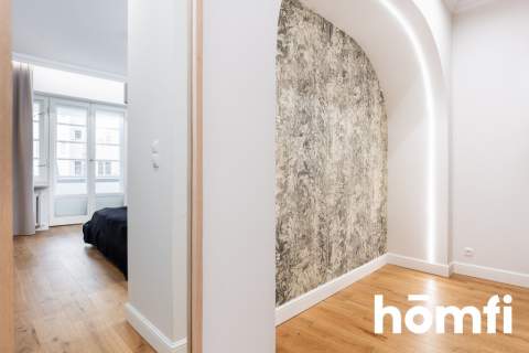 Ochota apartament 120 m kamienica