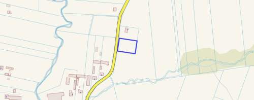 Działka siedliskowa na sprzedaż, 3001 m2, Włodki