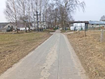 Narożna z MPZP w Szemudzkiej Hucie k. Szemuda