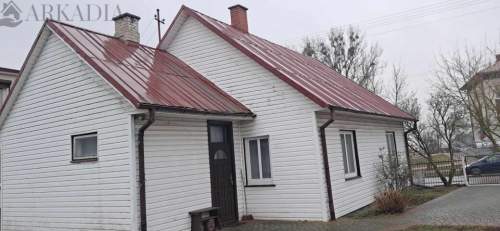 Dom na sprzedaż z piękną działką w Gródku