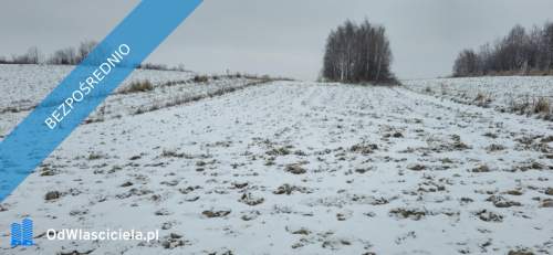 Sprzedam działkę rolną 5800 m Garlica Murowana, gm. Zielonki