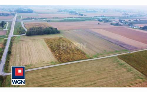Działka na sprzedaż, 2600 m2, Garbów