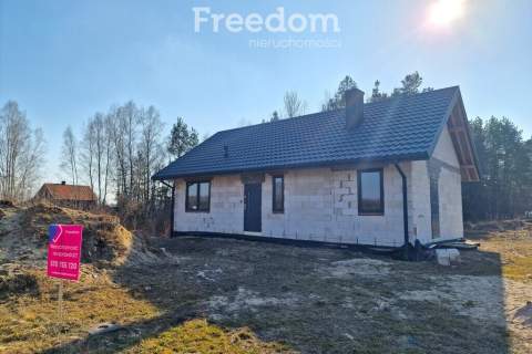 Nowy dom na sprzedaż, Łomazy, dzialka 882m2