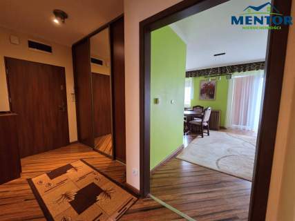 Apartament PODZAMCZE teren zamknięty GARAŻ podz.