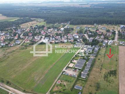 Duża działka o pow. 6110 m2 nad morzem, Ostrowo