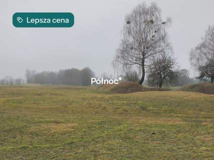 Ziemia rolna o pow. 3,9 Ha w gminie Terespol