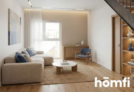 Elektrownia Park Residence Apartament Dwupoziomowy