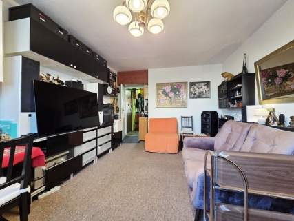 3 pokoje z balkonem 46,5 m Bielany