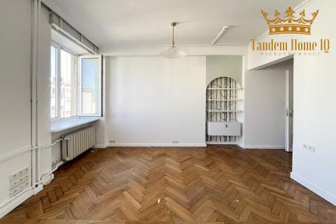 do wynajęcia 20m2 biura w kamienicy na Powiślu w budynku z windą
