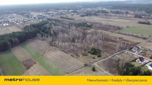 Działka inwestycyjno-usługowa 7300 m2 k/ Radzymina
