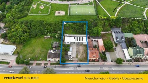 Lokal użytkowy na sprzedaż, 185,95 m2, Pułtusk