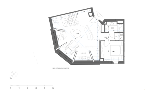 Premium apartament 4 pok, prestiżowa lokalizacja