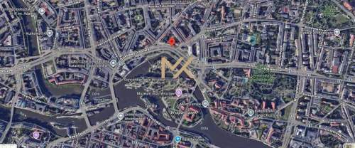 Lokal inwestycyjny z najemcą 74 m Drobnera