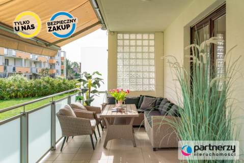 Eleganckie 3 pokoje blisko plaży/zieleń/od zaraz