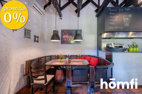 Na sprzedaż restauracja-lokal użytkowy na Retkini