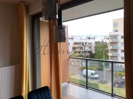 Urządzony apartament 2-pokojowy- Marina Mokotów II