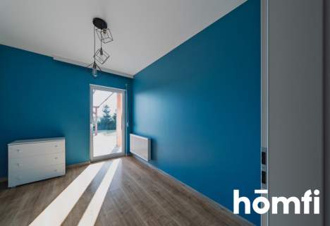 GRODZEWO POMPA CIEPŁA TARAS POW.93m2 DZIAŁKA1000m2