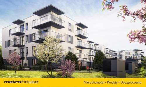 Nowe 2 pokoje mieszkanie 38m Sady Ursynów balkon