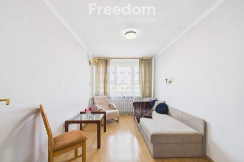 2 pokoje balkon niski blok ul. Sułkowskiego