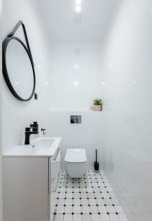 Komfortowy apartament w sercu Miasteczka Wilanów