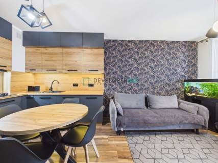 3 pokoje z przestronnym Tarasem Parter 48m2 