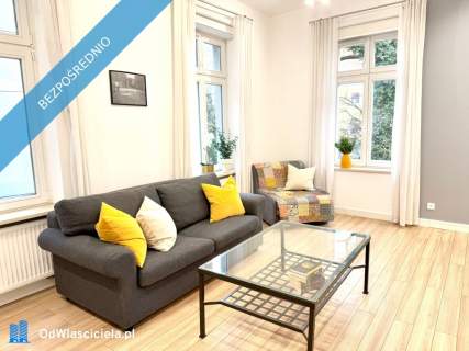 Nowy apartament koło katedry, 3 pokoje, wysoki standard, garaż...