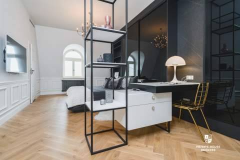 Luksusowy penthouse 180m2 Centrum Krakowa