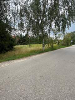 Wilanów, Kępa Zawadowska, MPZP, wolnostojąca